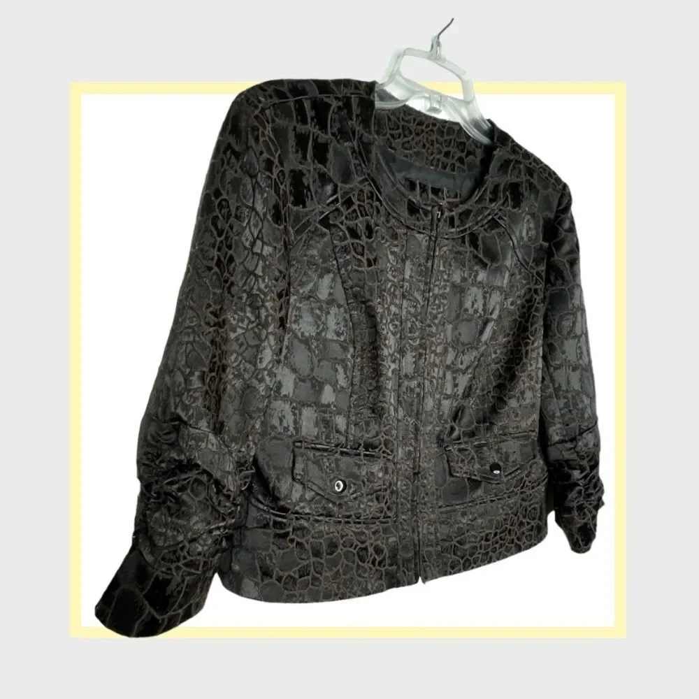Anthracite Jacket - Picture 2 of 6